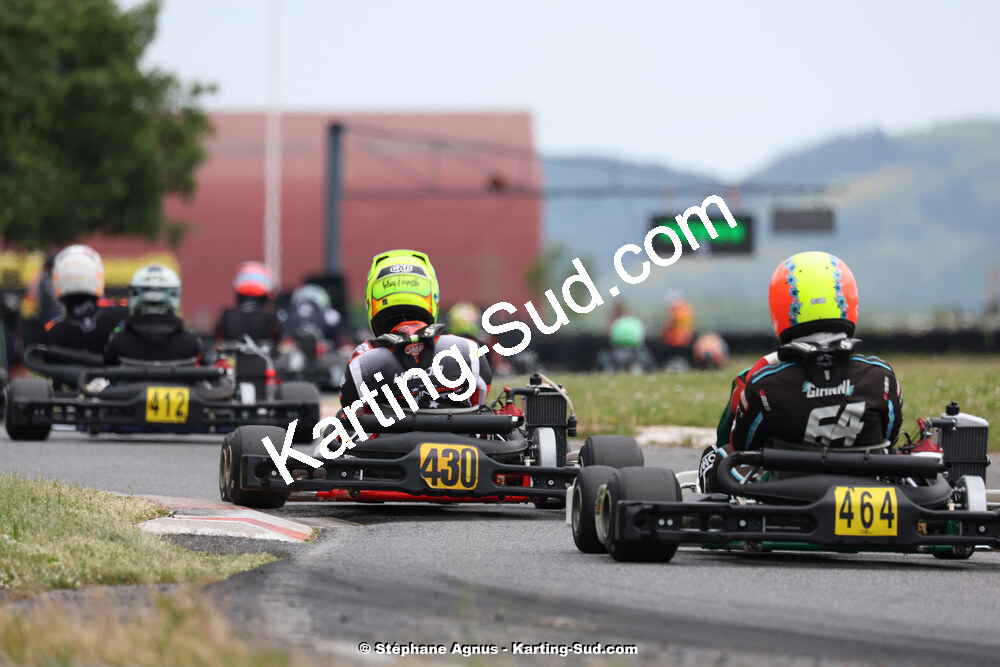 25 & 26/05/2024 : 4ème manche du Championnat du Sud au circuit Karting Plus à Belmont sur Rance (photos Stéphane Agnus) 2024 — karting