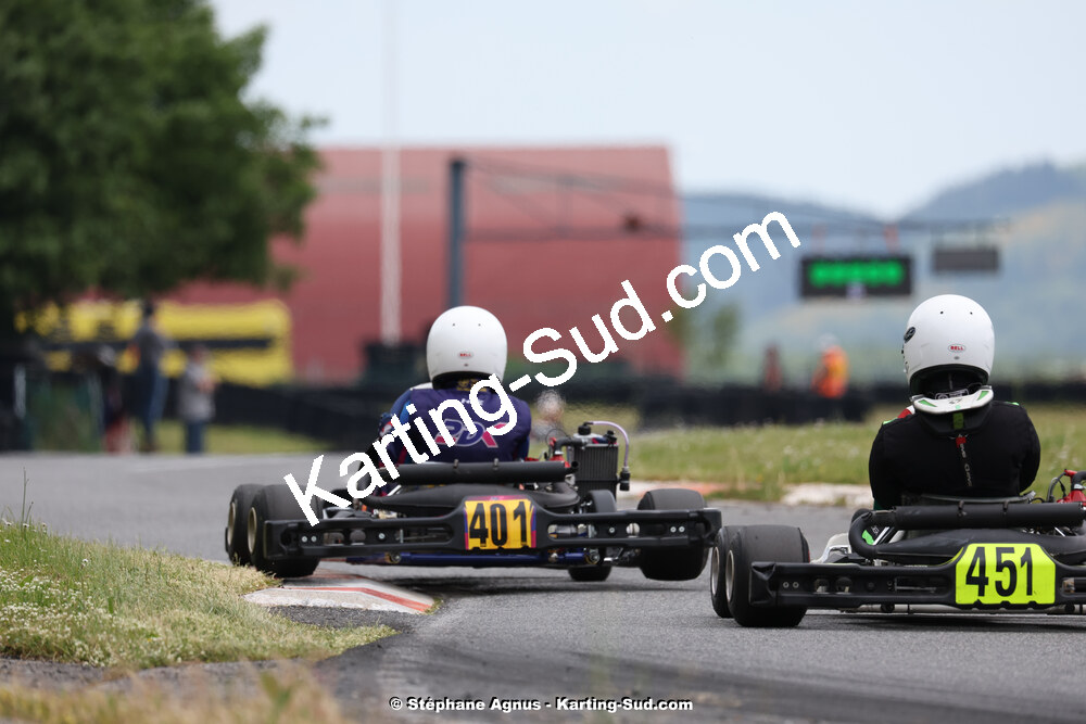 25 & 26/05/2024 : 4ème manche du Championnat du Sud au circuit Karting Plus à Belmont sur Rance (photos Stéphane Agnus) 2024 — karting