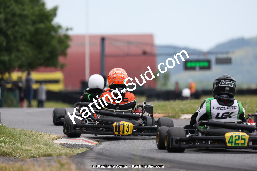 25 & 26/05/2024 : 4ème manche du Championnat du Sud au circuit Karting Plus à Belmont sur Rance (photos Stéphane Agnus) 2024 — karting