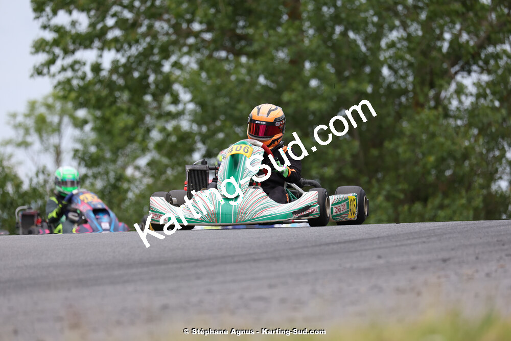 25 & 26/05/2024 : 4ème manche du Championnat du Sud au circuit Karting Plus à Belmont sur Rance (photos Stéphane Agnus) 2024 — karting