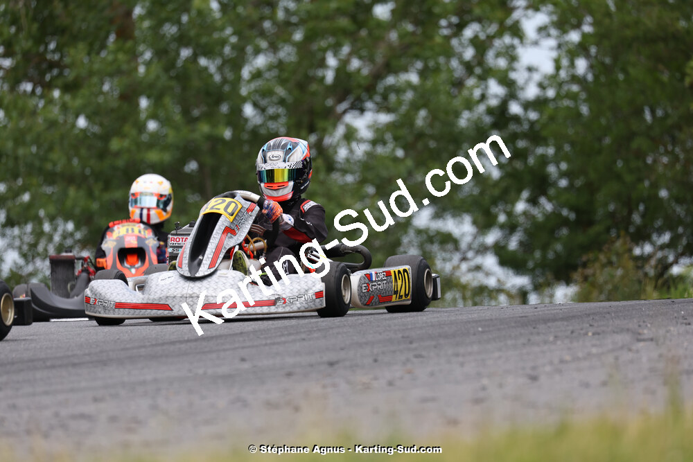 25 & 26/05/2024 : 4ème manche du Championnat du Sud au circuit Karting Plus à Belmont sur Rance (photos Stéphane Agnus) 2024 — karting
