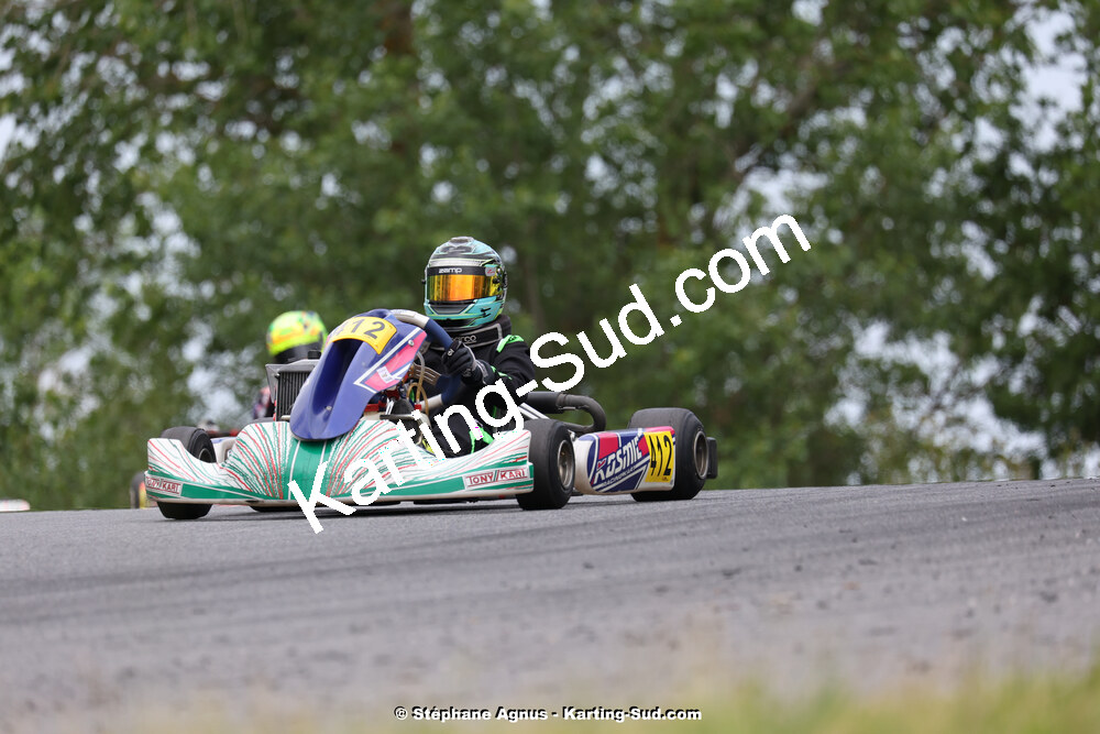 25 & 26/05/2024 : 4ème manche du Championnat du Sud au circuit Karting Plus à Belmont sur Rance (photos Stéphane Agnus) 2024 — karting