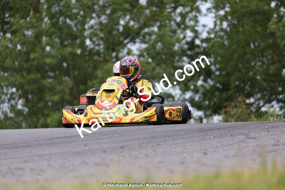 25 & 26/05/2024 : 4ème manche du Championnat du Sud au circuit Karting Plus à Belmont sur Rance (photos Stéphane Agnus) 2024 — karting