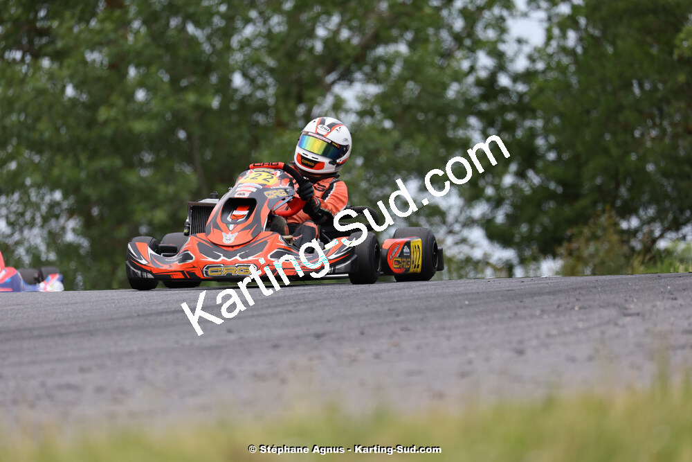 25 & 26/05/2024 : 4ème manche du Championnat du Sud au circuit Karting Plus à Belmont sur Rance (photos Stéphane Agnus) 2024 — karting
