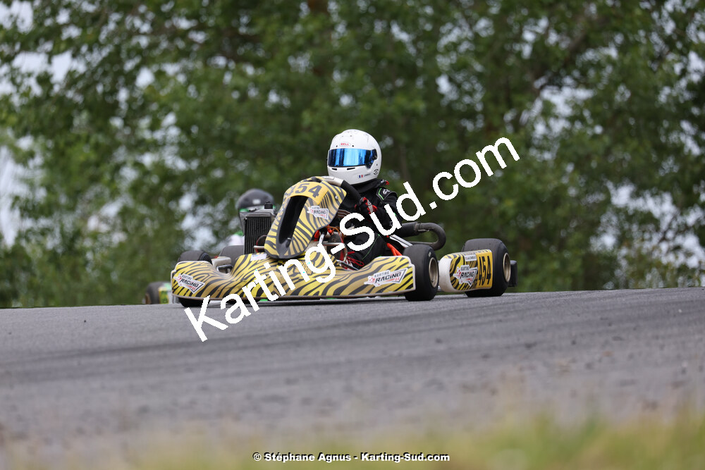 25 & 26/05/2024 : 4ème manche du Championnat du Sud au circuit Karting Plus à Belmont sur Rance (photos Stéphane Agnus) 2024 — karting