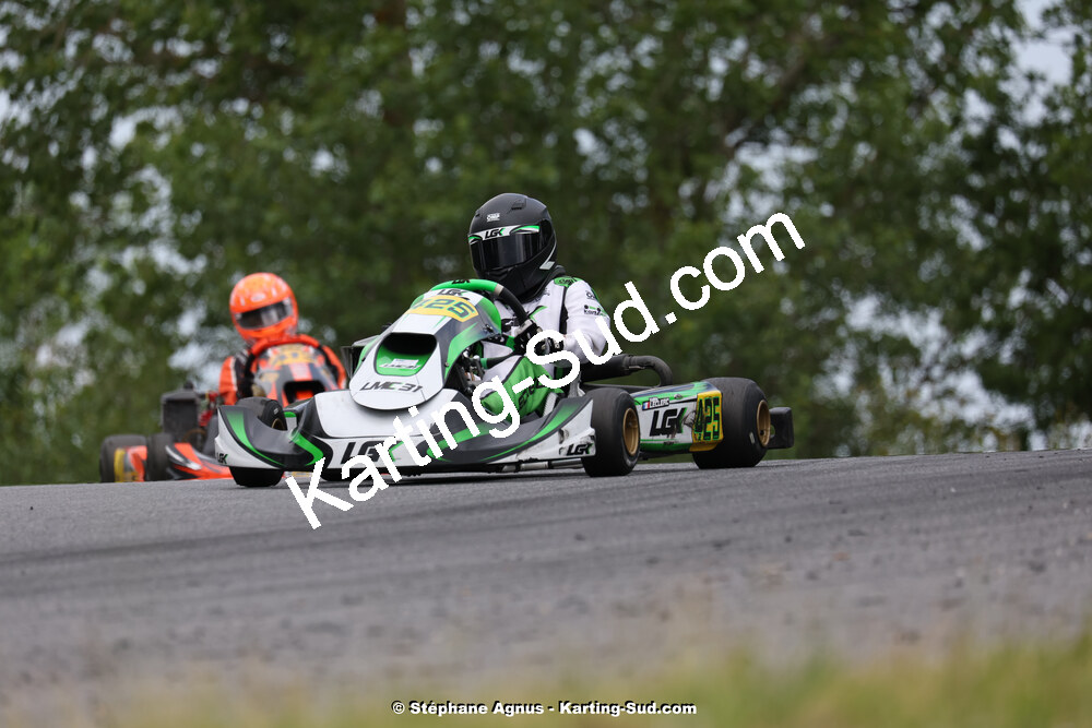 25 & 26/05/2024 : 4ème manche du Championnat du Sud au circuit Karting Plus à Belmont sur Rance (photos Stéphane Agnus) 2024 — karting