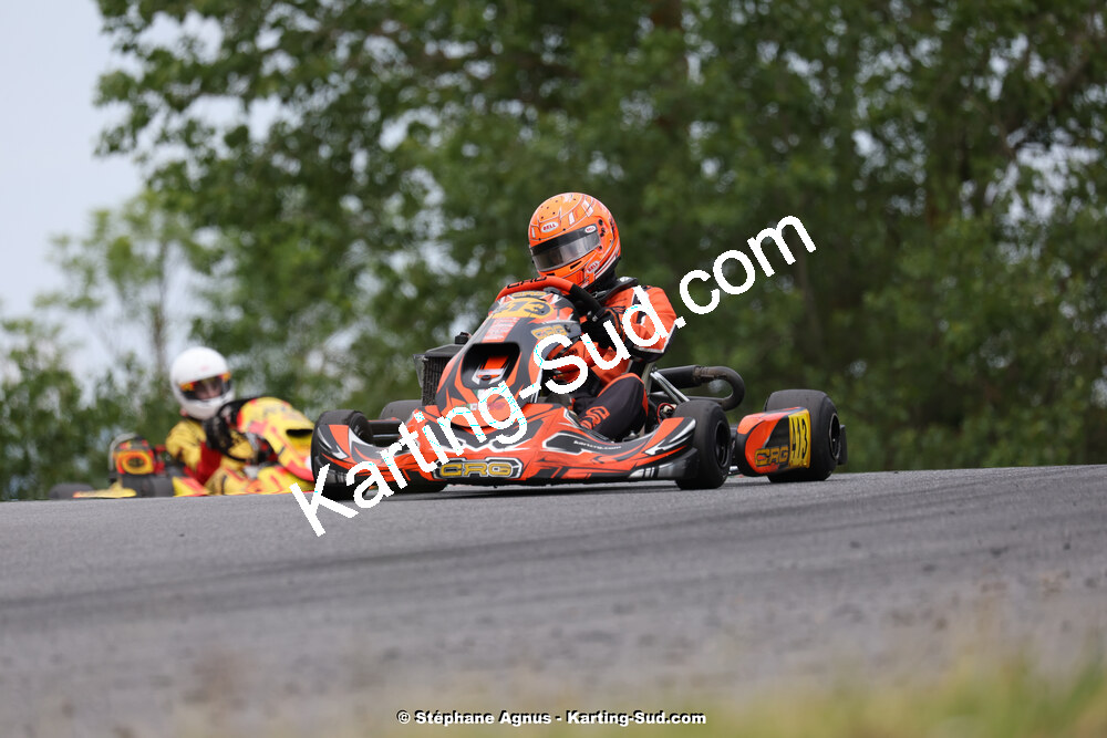 25 & 26/05/2024 : 4ème manche du Championnat du Sud au circuit Karting Plus à Belmont sur Rance (photos Stéphane Agnus) 2024 — karting