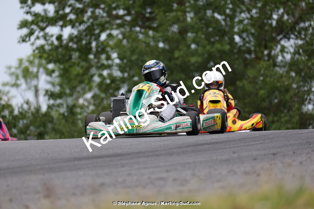 25 & 26/05/2024 : 4ème manche du Championnat du Sud au circuit Karting Plus à Belmont sur Rance (photos Stéphane Agnus) 2024 — karting