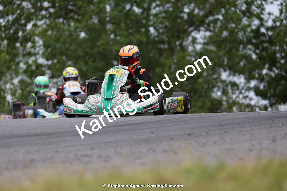 25 & 26/05/2024 : 4ème manche du Championnat du Sud au circuit Karting Plus à Belmont sur Rance (photos Stéphane Agnus) 2024 — karting