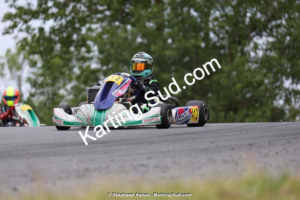 25 & 26/05/2024 : 4ème manche du Championnat du Sud au circuit Karting Plus à Belmont sur Rance (photos Stéphane Agnus) 2024 — karting