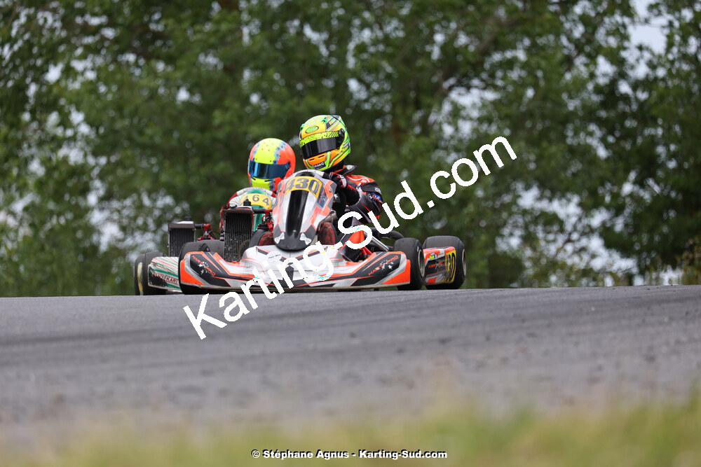 25 & 26/05/2024 : 4ème manche du Championnat du Sud au circuit Karting Plus à Belmont sur Rance (photos Stéphane Agnus) 2024 — karting