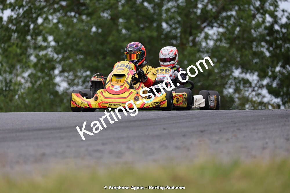 25 & 26/05/2024 : 4ème manche du Championnat du Sud au circuit Karting Plus à Belmont sur Rance (photos Stéphane Agnus) 2024 — karting