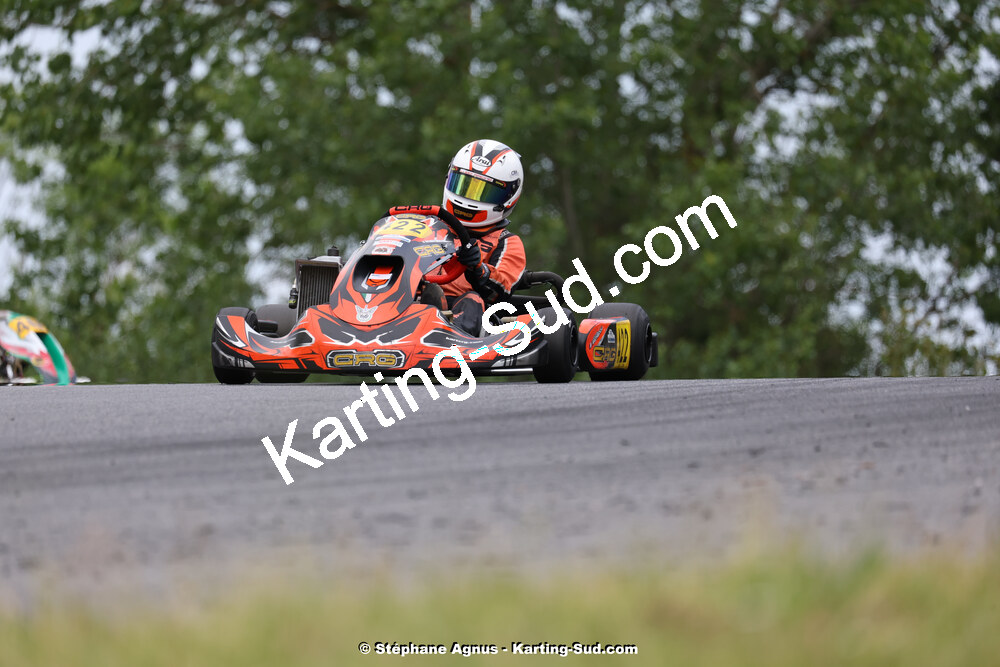 25 & 26/05/2024 : 4ème manche du Championnat du Sud au circuit Karting Plus à Belmont sur Rance (photos Stéphane Agnus) 2024 — karting