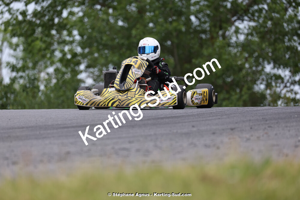 25 & 26/05/2024 : 4ème manche du Championnat du Sud au circuit Karting Plus à Belmont sur Rance (photos Stéphane Agnus) 2024 — karting
