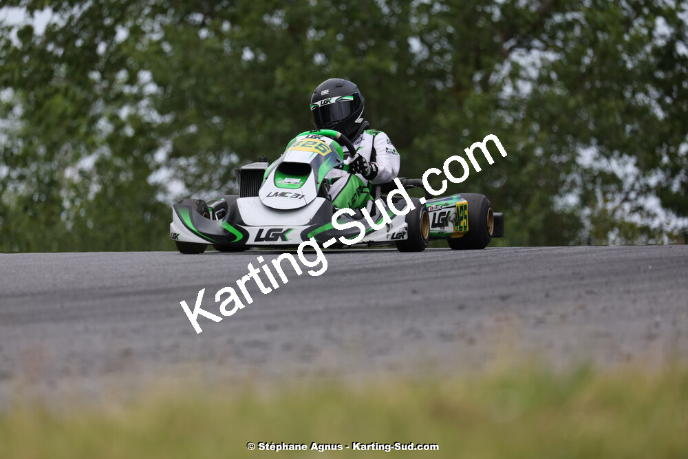 25 & 26/05/2024 : 4ème manche du Championnat du Sud au circuit Karting Plus à Belmont sur Rance (photos Stéphane Agnus) 2024 — karting
