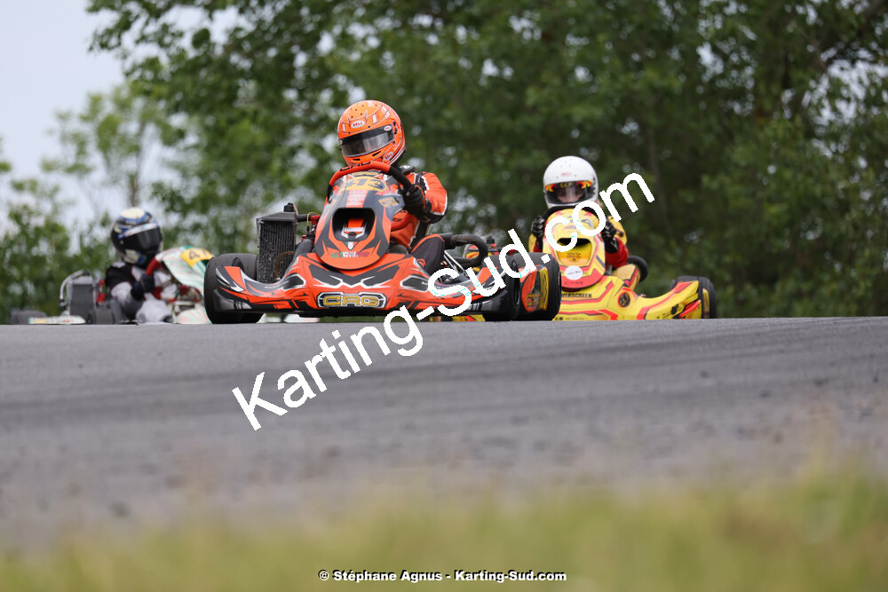 25 & 26/05/2024 : 4ème manche du Championnat du Sud au circuit Karting Plus à Belmont sur Rance (photos Stéphane Agnus) 2024 — karting