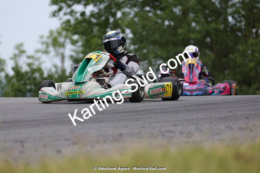 25 & 26/05/2024 : 4ème manche du Championnat du Sud au circuit Karting Plus à Belmont sur Rance (photos Stéphane Agnus) 2024 — karting