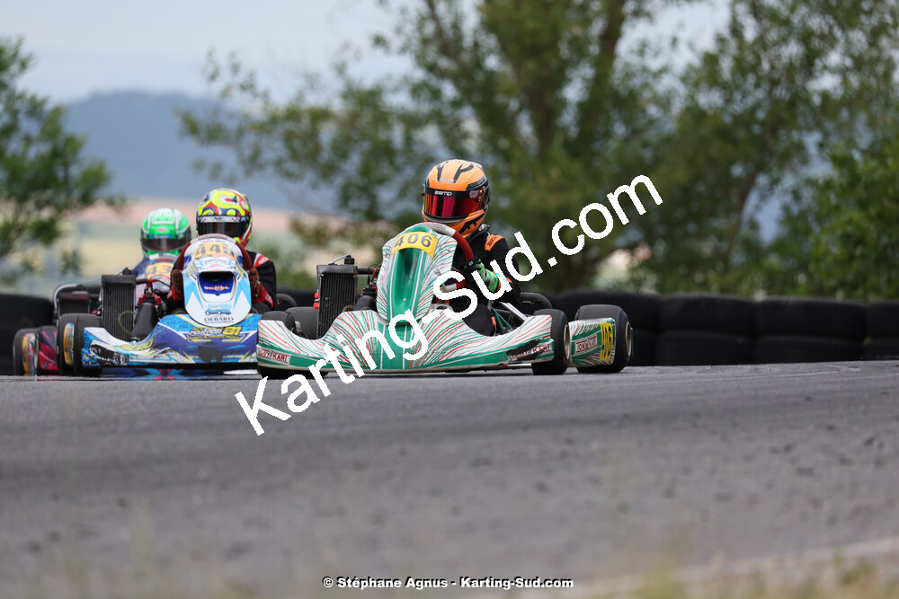 25 & 26/05/2024 : 4ème manche du Championnat du Sud au circuit Karting Plus à Belmont sur Rance (photos Stéphane Agnus) 2024 — karting