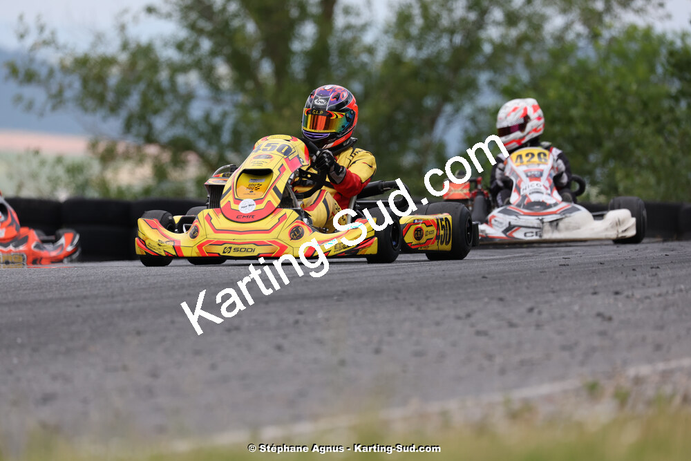25 & 26/05/2024 : 4ème manche du Championnat du Sud au circuit Karting Plus à Belmont sur Rance (photos Stéphane Agnus) 2024 — karting