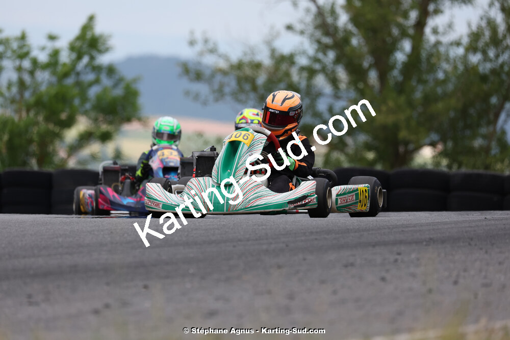 25 & 26/05/2024 : 4ème manche du Championnat du Sud au circuit Karting Plus à Belmont sur Rance (photos Stéphane Agnus) 2024 — karting