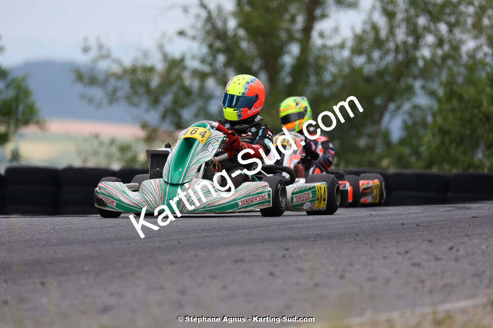 25 & 26/05/2024 : 4ème manche du Championnat du Sud au circuit Karting Plus à Belmont sur Rance (photos Stéphane Agnus) 2024 — karting