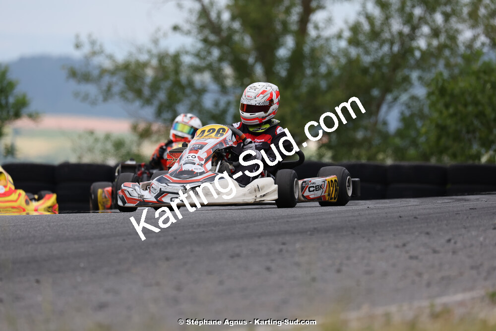 25 & 26/05/2024 : 4ème manche du Championnat du Sud au circuit Karting Plus à Belmont sur Rance (photos Stéphane Agnus) 2024 — karting