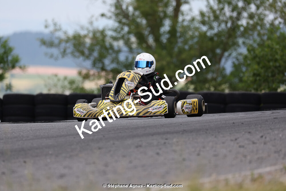 25 & 26/05/2024 : 4ème manche du Championnat du Sud au circuit Karting Plus à Belmont sur Rance (photos Stéphane Agnus) 2024 — karting