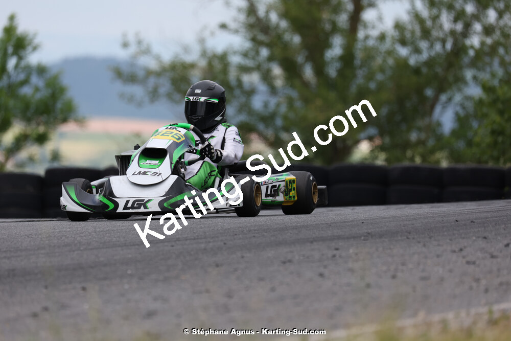 25 & 26/05/2024 : 4ème manche du Championnat du Sud au circuit Karting Plus à Belmont sur Rance (photos Stéphane Agnus) 2024 — karting