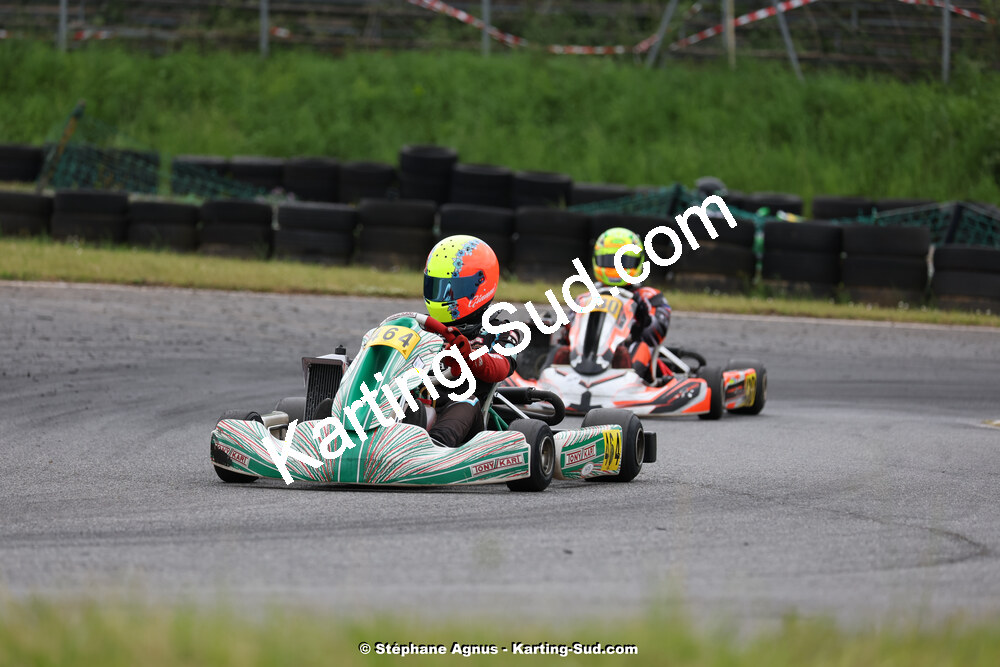 25 & 26/05/2024 : 4ème manche du Championnat du Sud au circuit Karting Plus à Belmont sur Rance (photos Stéphane Agnus) 2024 — karting