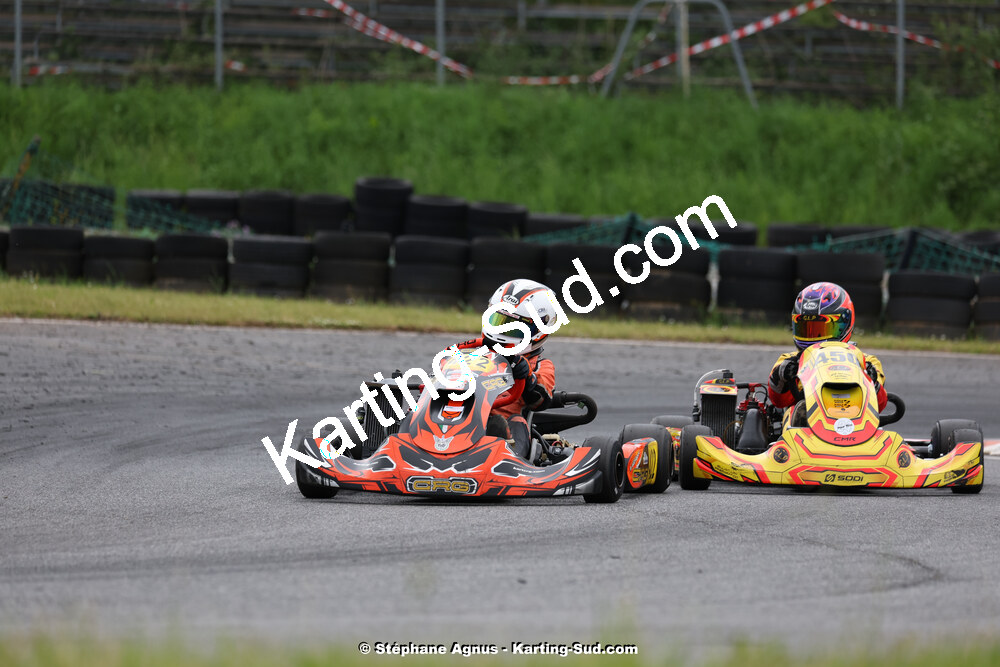 25 & 26/05/2024 : 4ème manche du Championnat du Sud au circuit Karting Plus à Belmont sur Rance (photos Stéphane Agnus) 2024 — karting