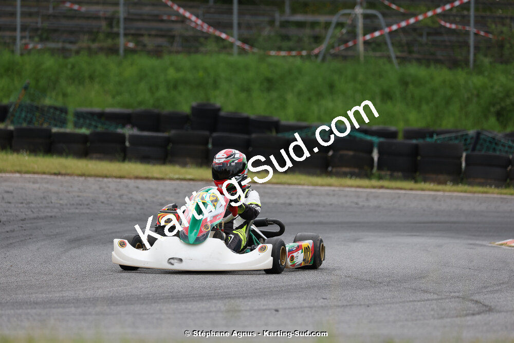 25 & 26/05/2024 : 4ème manche du Championnat du Sud au circuit Karting Plus à Belmont sur Rance (photos Stéphane Agnus) 2024 — karting