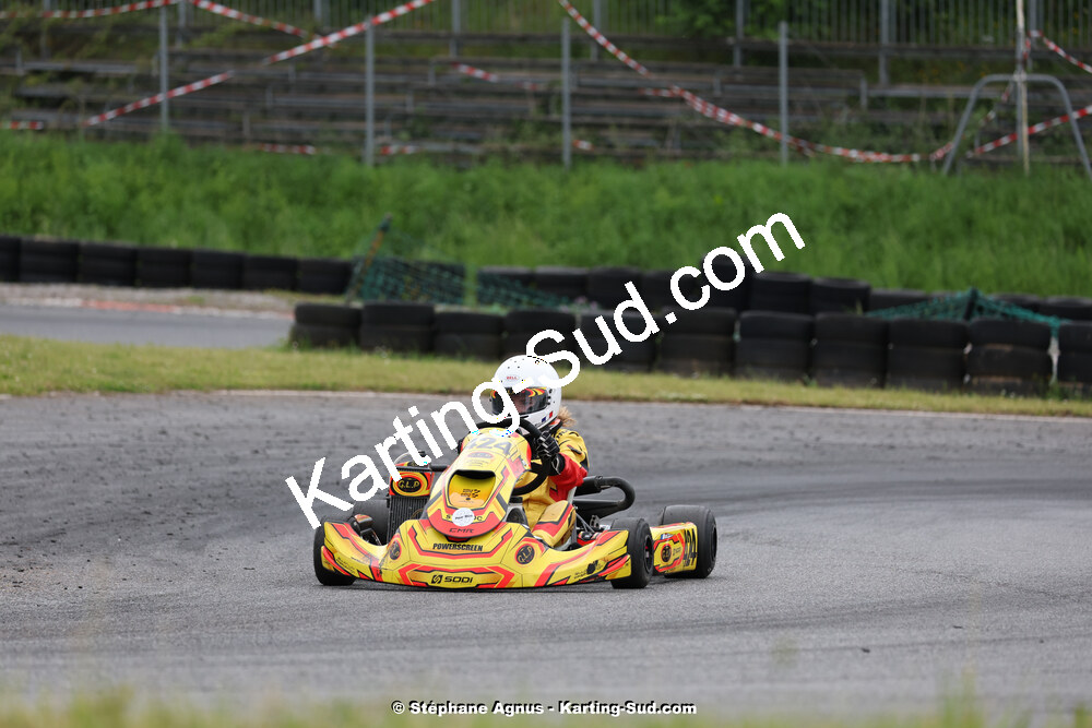25 & 26/05/2024 : 4ème manche du Championnat du Sud au circuit Karting Plus à Belmont sur Rance (photos Stéphane Agnus) 2024 — karting