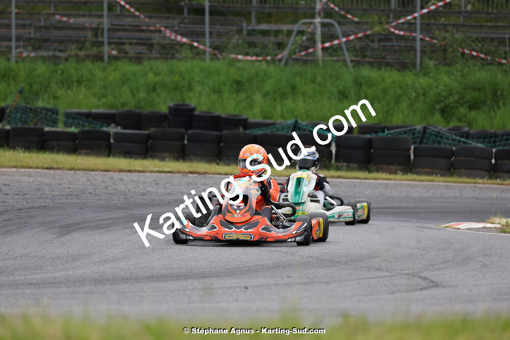 25 & 26/05/2024 : 4ème manche du Championnat du Sud au circuit Karting Plus à Belmont sur Rance (photos Stéphane Agnus) 2024 — karting