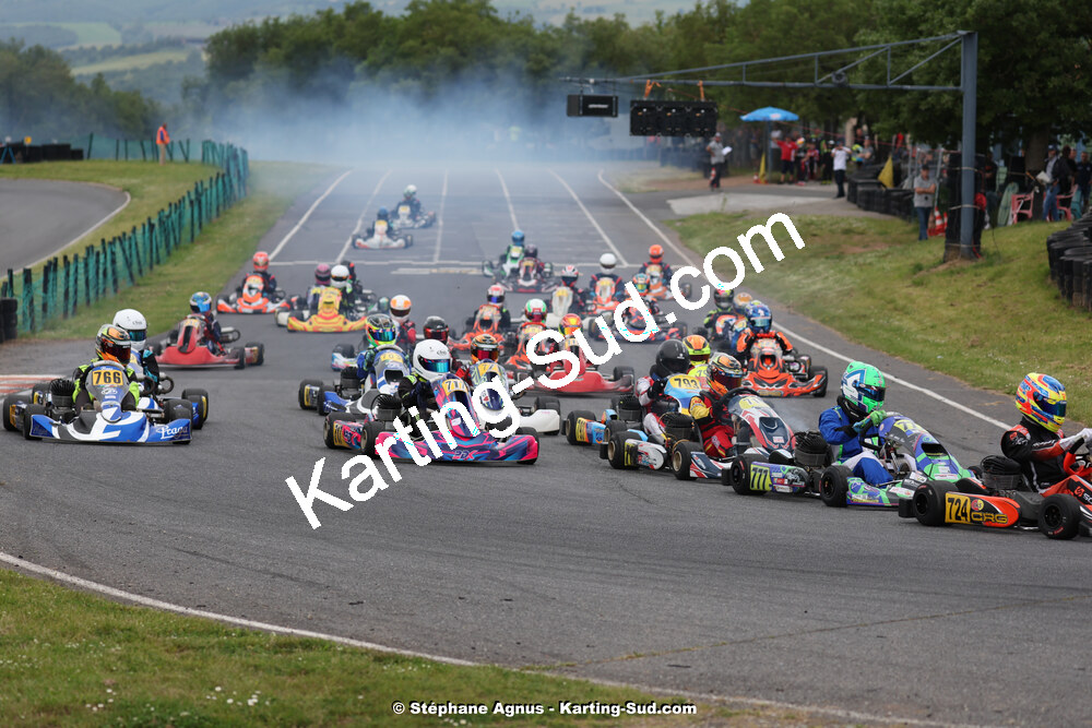 25 & 26/05/2024 : 4ème manche du Championnat du Sud au circuit Karting Plus à Belmont sur Rance (photos Stéphane Agnus) 2024 — karting