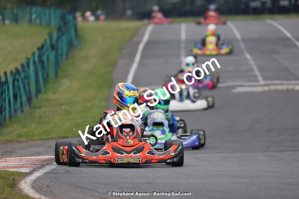 25 & 26/05/2024 : 4ème manche du Championnat du Sud au circuit Karting Plus à Belmont sur Rance (photos Stéphane Agnus) 2024 — karting