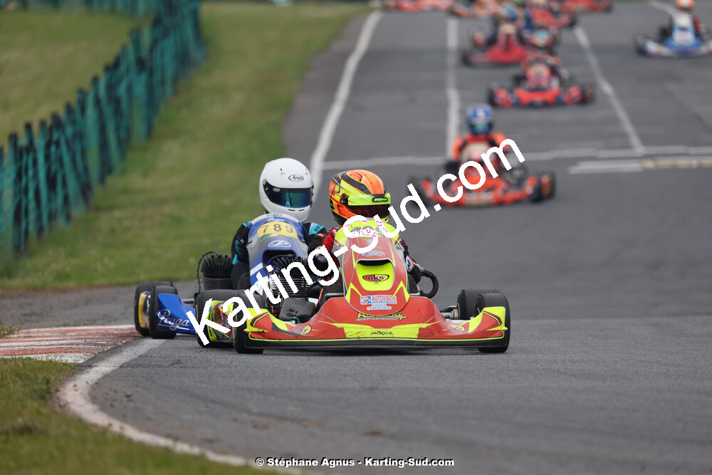 25 & 26/05/2024 : 4ème manche du Championnat du Sud au circuit Karting Plus à Belmont sur Rance (photos Stéphane Agnus) 2024 — karting
