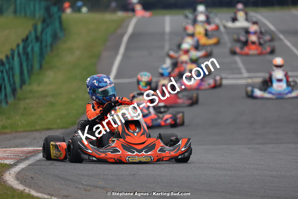 25 & 26/05/2024 : 4ème manche du Championnat du Sud au circuit Karting Plus à Belmont sur Rance (photos Stéphane Agnus) 2024 — karting