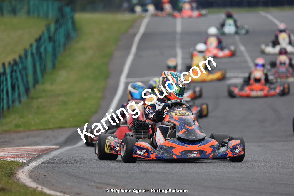 25 & 26/05/2024 : 4ème manche du Championnat du Sud au circuit Karting Plus à Belmont sur Rance (photos Stéphane Agnus) 2024 — karting