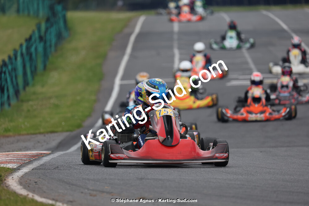 25 & 26/05/2024 : 4ème manche du Championnat du Sud au circuit Karting Plus à Belmont sur Rance (photos Stéphane Agnus) 2024 — karting