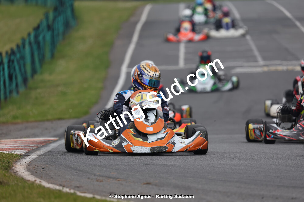 25 & 26/05/2024 : 4ème manche du Championnat du Sud au circuit Karting Plus à Belmont sur Rance (photos Stéphane Agnus) 2024 — karting