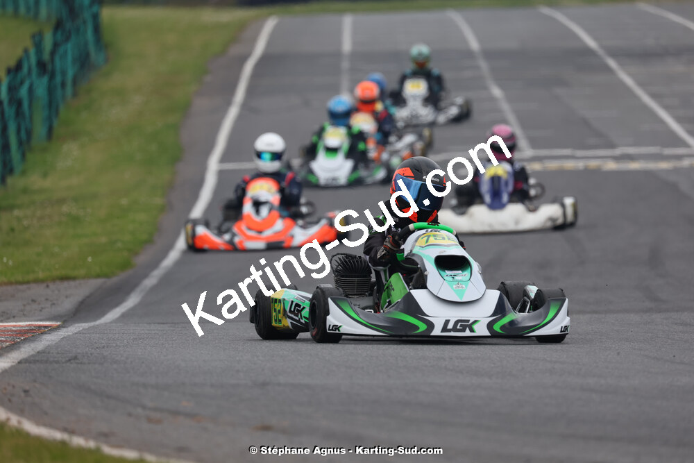 25 & 26/05/2024 : 4ème manche du Championnat du Sud au circuit Karting Plus à Belmont sur Rance (photos Stéphane Agnus) 2024 — karting