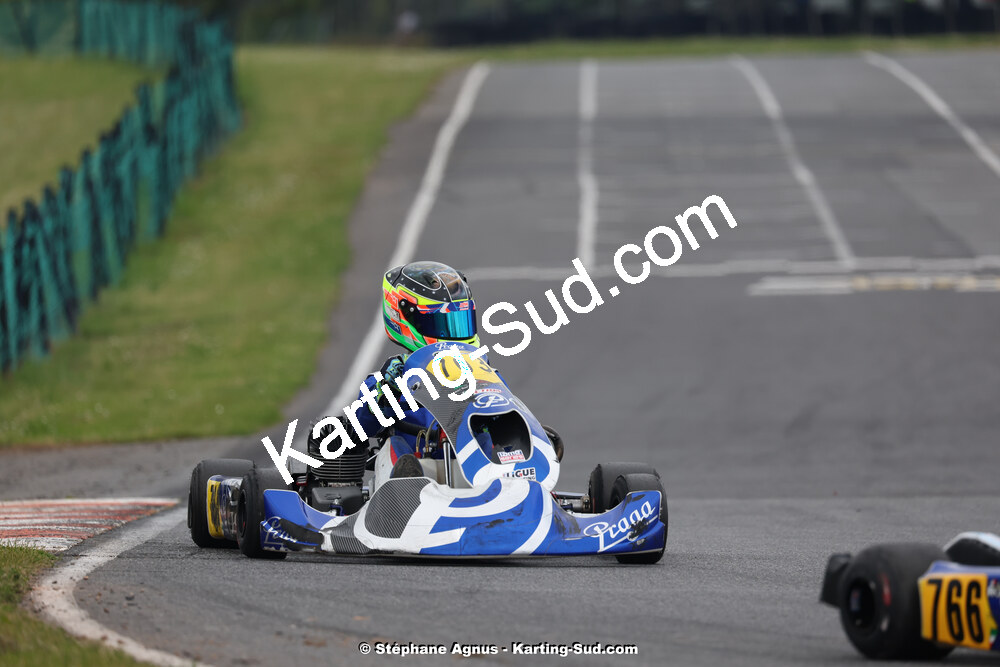 25 & 26/05/2024 : 4ème manche du Championnat du Sud au circuit Karting Plus à Belmont sur Rance (photos Stéphane Agnus) 2024 — karting