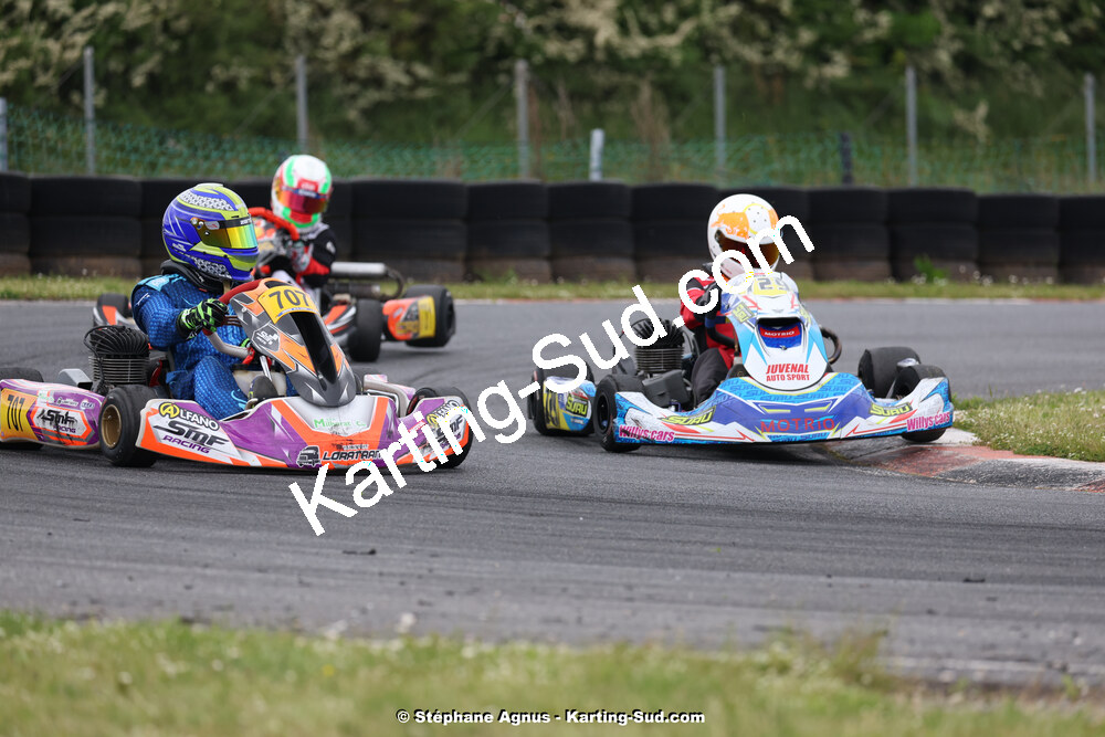 25 & 26/05/2024 : 4ème manche du Championnat du Sud au circuit Karting Plus à Belmont sur Rance (photos Stéphane Agnus) 2024 — karting