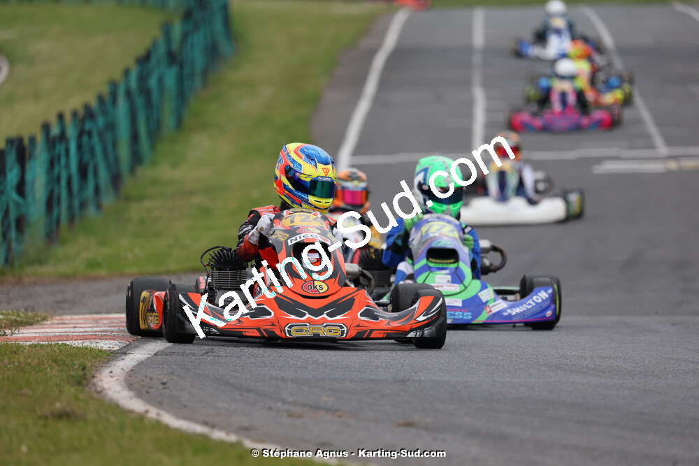 25 & 26/05/2024 : 4ème manche du Championnat du Sud au circuit Karting Plus à Belmont sur Rance (photos Stéphane Agnus) 2024 — karting