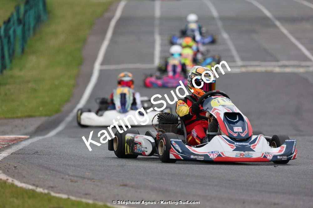 25 & 26/05/2024 : 4ème manche du Championnat du Sud au circuit Karting Plus à Belmont sur Rance (photos Stéphane Agnus) 2024 — karting