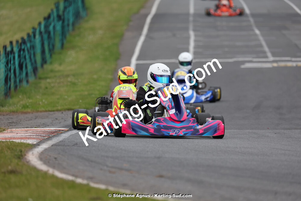 25 & 26/05/2024 : 4ème manche du Championnat du Sud au circuit Karting Plus à Belmont sur Rance (photos Stéphane Agnus) 2024 — karting