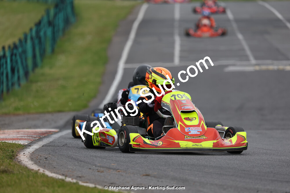 25 & 26/05/2024 : 4ème manche du Championnat du Sud au circuit Karting Plus à Belmont sur Rance (photos Stéphane Agnus) 2024 — karting