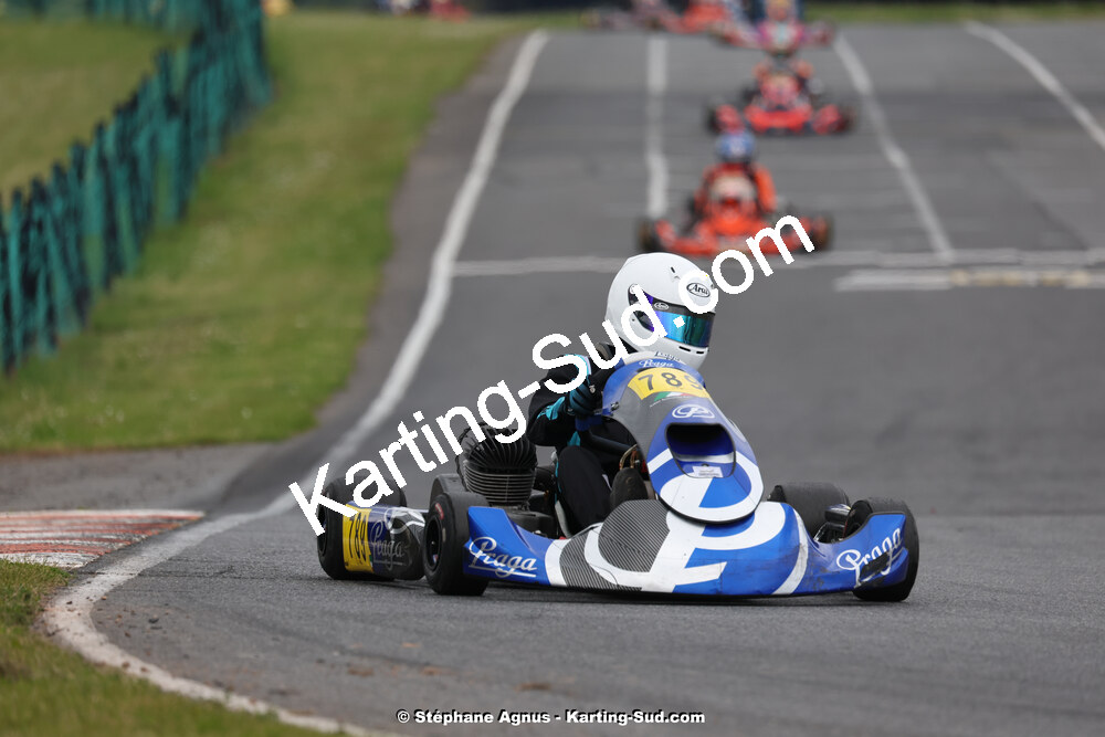 25 & 26/05/2024 : 4ème manche du Championnat du Sud au circuit Karting Plus à Belmont sur Rance (photos Stéphane Agnus) 2024 — karting