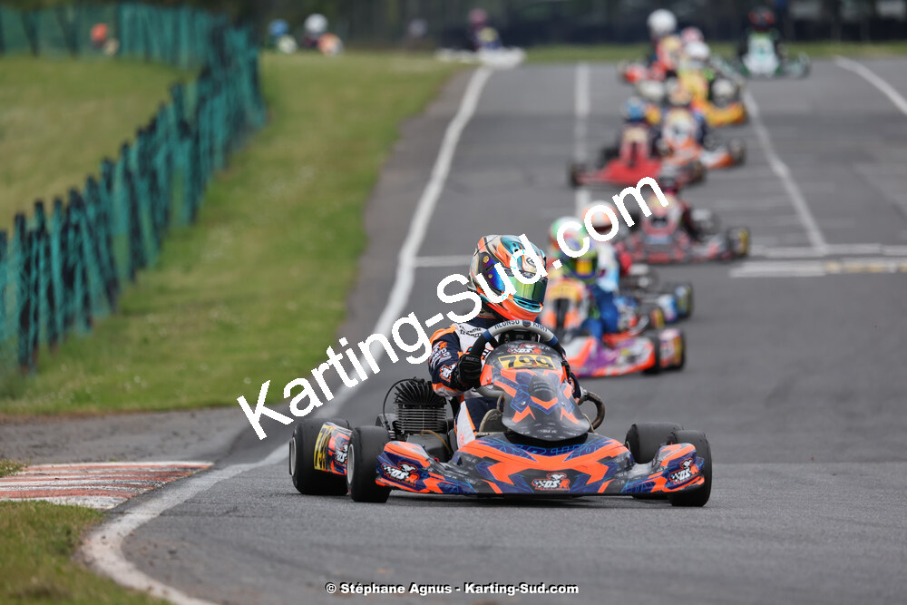 25 & 26/05/2024 : 4ème manche du Championnat du Sud au circuit Karting Plus à Belmont sur Rance (photos Stéphane Agnus) 2024 — karting