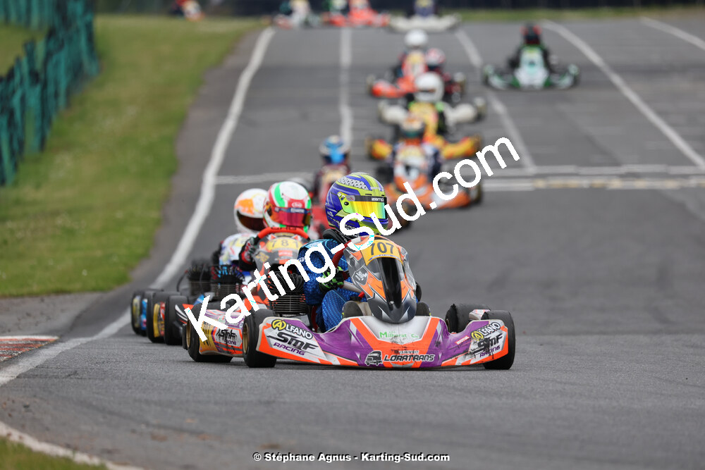 25 & 26/05/2024 : 4ème manche du Championnat du Sud au circuit Karting Plus à Belmont sur Rance (photos Stéphane Agnus) 2024 — karting